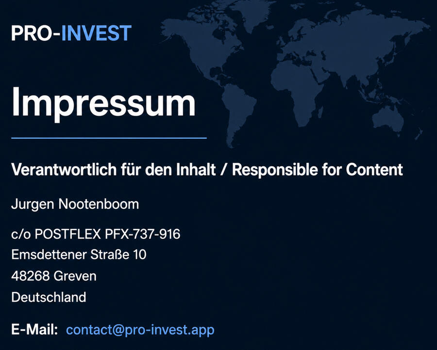Impressum